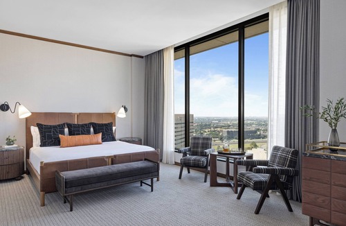 Las Colinas Hotel | Omni Las Colinas Hotel