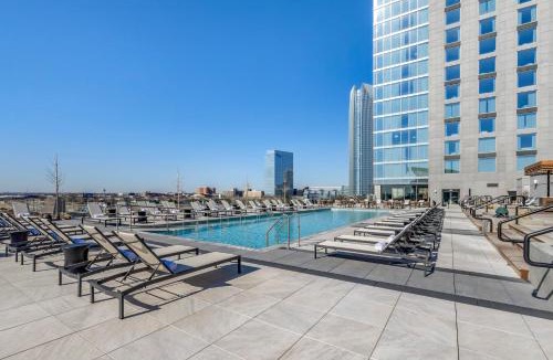 Central Oklahoma City Hotel | Omni Oklahoma City Hotel