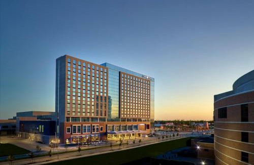 Central Oklahoma City Hotel | Omni Oklahoma City Hotel