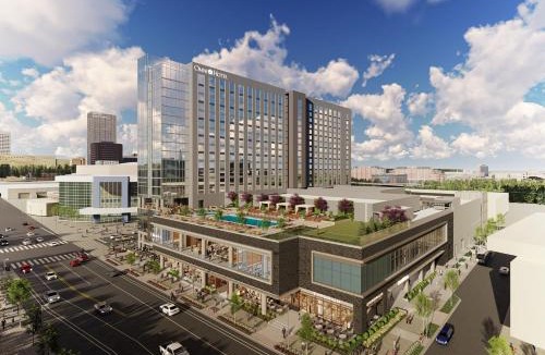 Central Oklahoma City Hotel | Omni Oklahoma City Hotel