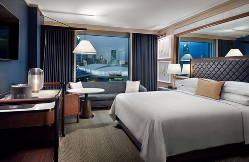 Central Oklahoma City Hotel | Omni Oklahoma City Hotel
