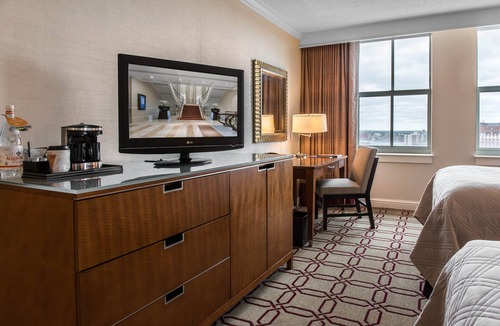 Downtown Hotel | Omni Providence Hotel