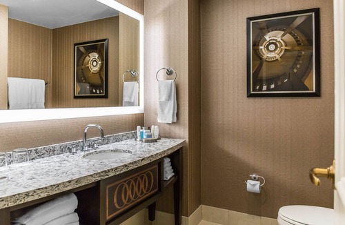 Downtown Hotel | Omni Providence Hotel