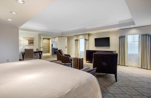 Downtown Hotel | Omni Providence