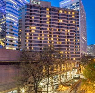 Downtown Richmond Hotel | Omni Richmond Hotel
