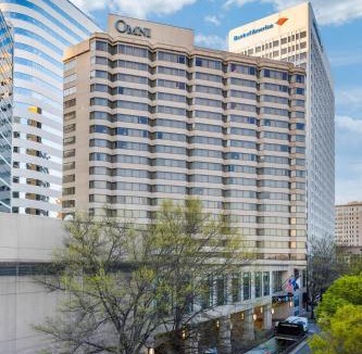 Downtown Richmond Hotel | Omni Richmond Hotel