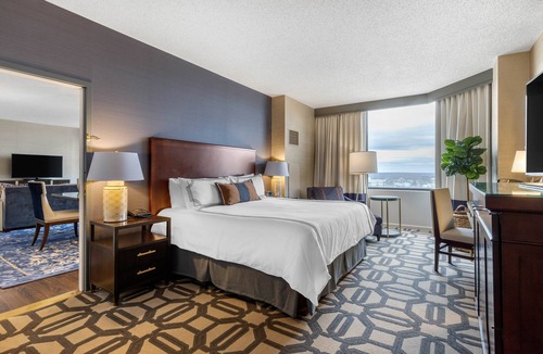 Downtown Richmond Hotel | Omni Richmond Hotel