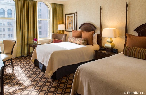 Financial District Hotel | Omni San Francisco Hotel