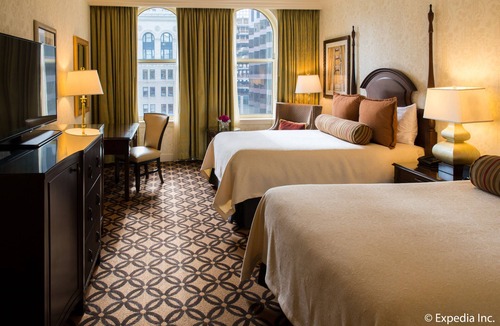 Financial District Hotel | Omni San Francisco Hotel