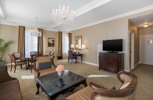 Financial District Hotel | Omni San Francisco Hotel