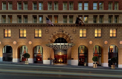 Financial District Hotel | Omni San Francisco Hotel