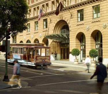 Financial District Hotel | Omni San Francisco