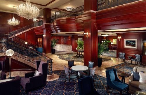 Financial District Hotel | Omni San Francisco