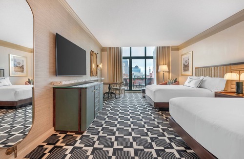 Wholesale District Hotel | Omni Severin Hotel