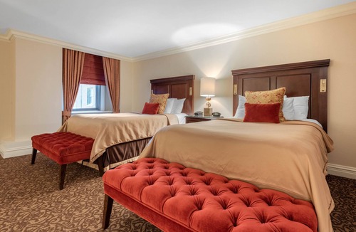 Downtown Pittsburgh Hotel | Omni William Penn Hotel