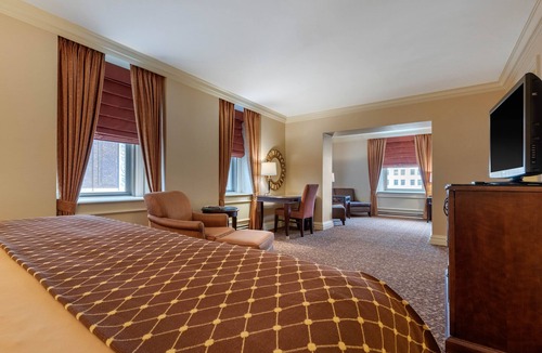 Downtown Pittsburgh Hotel | Omni William Penn Hotel