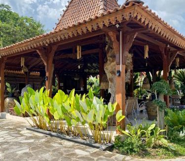 Borobudur Cabin | Omnni Villa Borobudur