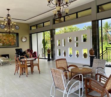 Borobudur Cabin | Omnni Villa Borobudur
