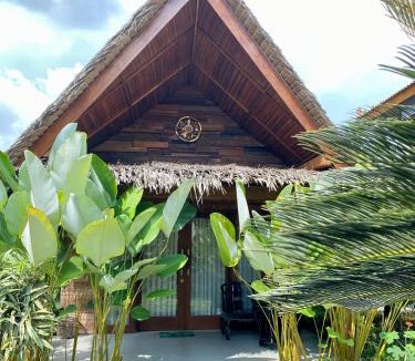 Borobudur Cabin | Omnni Villa Borobudur