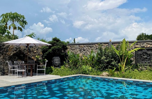 Borobudur Villa | Omnni Villa Borobudur