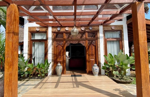 Borobudur Villa | Omnni Villa Borobudur