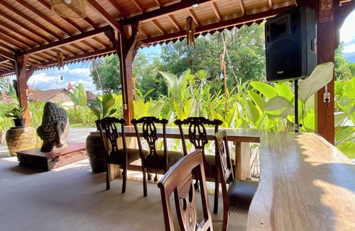Borobudur Villa | Omnni Villa Borobudur