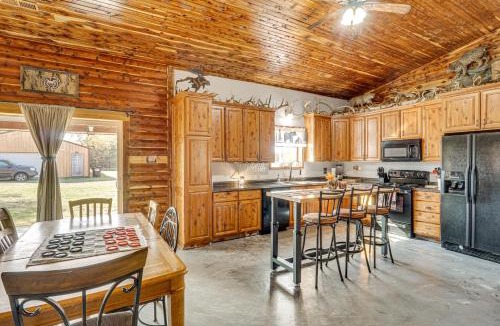 Urbana House | On 17 Acres! Countryside Retreat in Louisburg