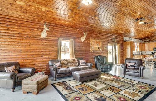 Urbana House | On 17 Acres! Countryside Retreat in Louisburg
