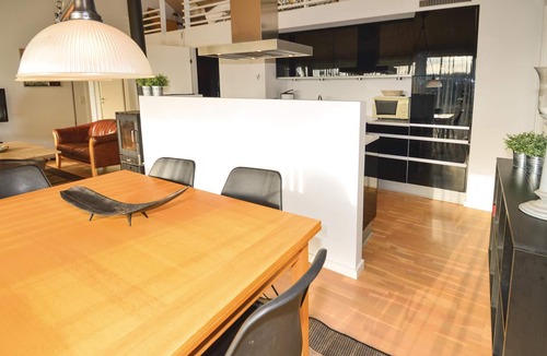 Tranum House | On a large natural plot in a newly parceled cottage area lies this luxury house.