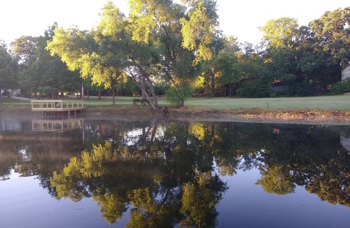 Canton House | On beautiful small private lake, less than 1 mile to First Monday shopping