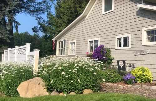 Suttons Bay House | On Belanger Pond