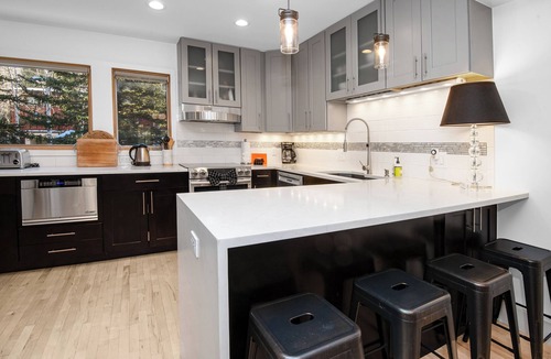 Intermountain House | On Bus Route | 5 Mins to Vail Village | Steps from Eagle River