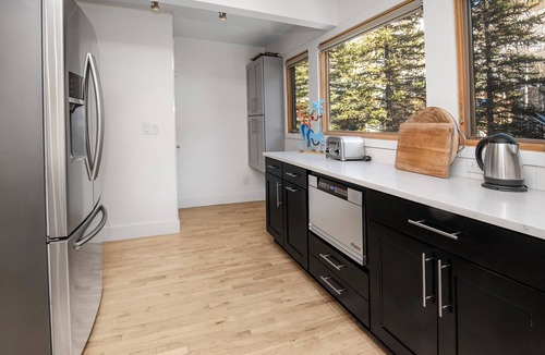 Intermountain House | On Bus Route | 5 Mins to Vail Village | Steps from Eagle River