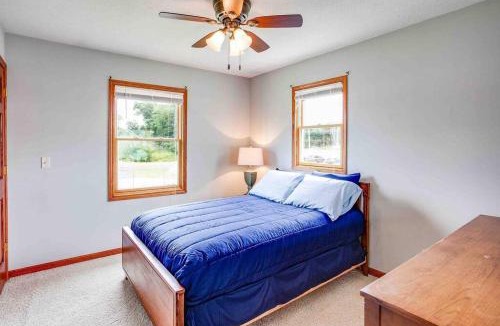 Notre Dame House | On Campus Home Updated Steps From Hesburgh - 10+