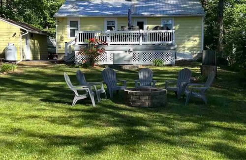 Caroga Lake Cottage | On Caroga Time - Year Round Cottage With Private Dock