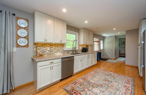 Friendsville House | On Deep Creek Time