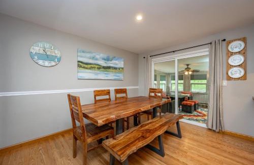 Friendsville House | On Deep Creek Time