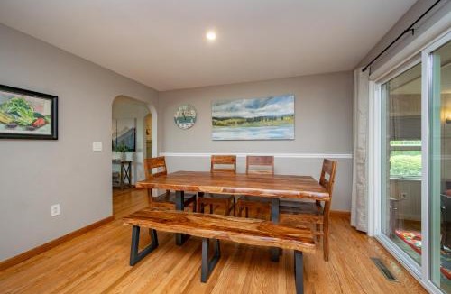Friendsville House | On Deep Creek Time