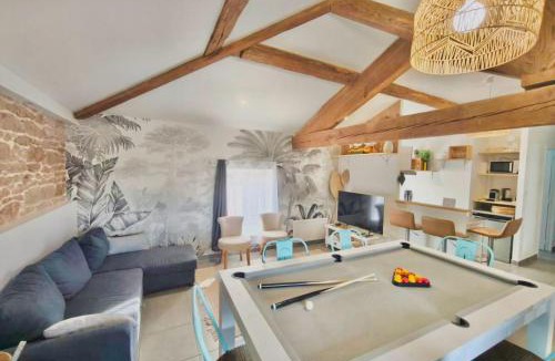 Charnay-les-Macon Apartment | On dirait le Sud