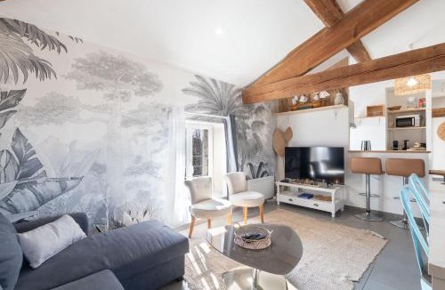 Charnay-les-Macon Apartment | On dirait le Sud