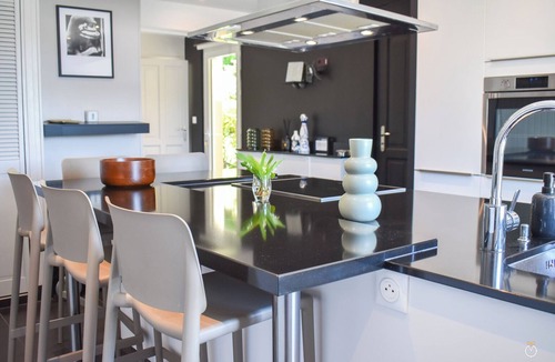 Clarbec House | On dirait le Sud - SWIMMING POOL - 20 min from Deauville - 10 people