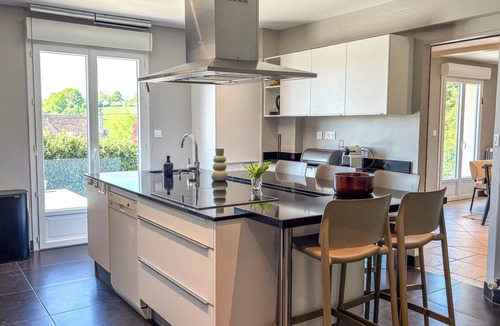 Clarbec House | On dirait le Sud - SWIMMING POOL - 20 min from Deauville - 10 people