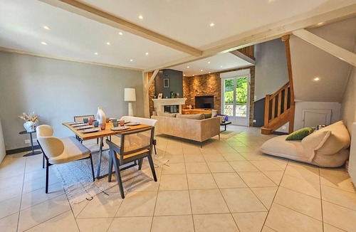 Clarbec House | On dirait le Sud - SWIMMING POOL - 20 min from Deauville - 10 people