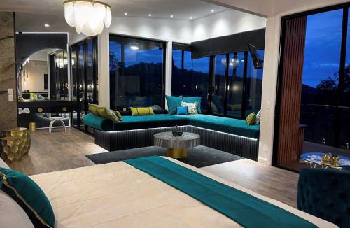 Neranwood Villa | On Eagle Wings Mountain Retreat & Spa