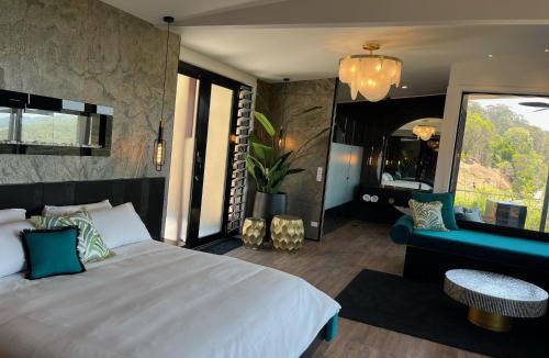 Neranwood Villa | On Eagle Wings Mountain Retreat & Spa