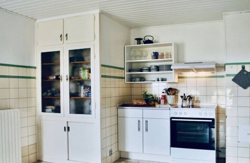 Fej House | on Fejø with Baltic Sea view