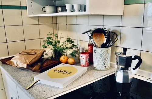 Fej House | on Fejø with Baltic Sea view