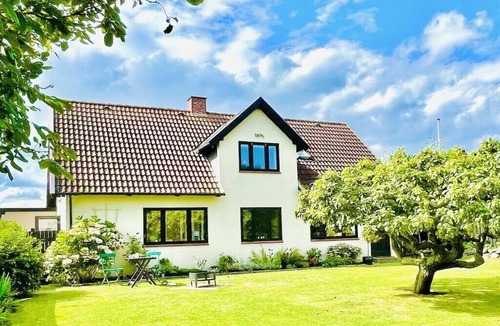 Fej House | on Fejø with Baltic Sea view