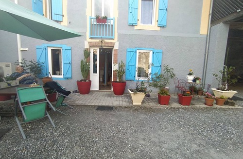 Saint-Bertrand-de-Comminges Bed & Breakfast | On the Chemin de Compostel and a 10-minute walk from Saint Bertrand de Comminges