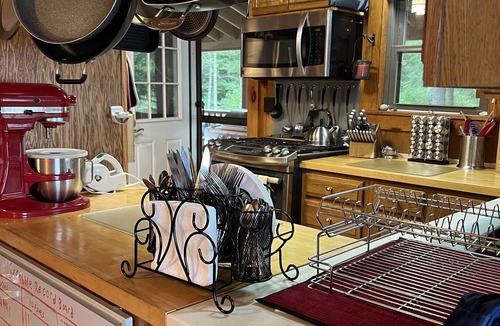 Denmark Cottage | On Golden Pond